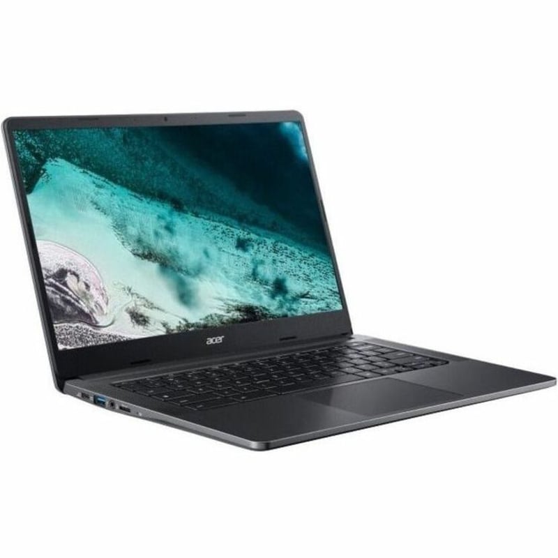 Acer Chromebook 314 C934 C934-C4GM 14" Chromebook - HD - 60 Hz - Intel Celeron N4500 - 4 GB - 32 GB Flash Memory - English (US) Keyboard - Iron - Thumbnail 4