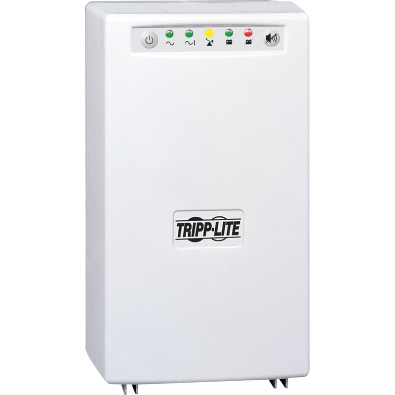 Tripp Lite by Eaton UPS SmartPro 230V 1kVA 750W Medical-Grade Line-Interactive Tower UPS with 6 Outlets Full Isolation Expandable Runtime - Thumbnail 1