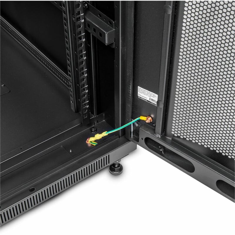 SOLIDRACK 12U RACK ENCLOSURE SOLIDRACK R3003 RACK 12U ENCLOSURE - Thumbnail 4