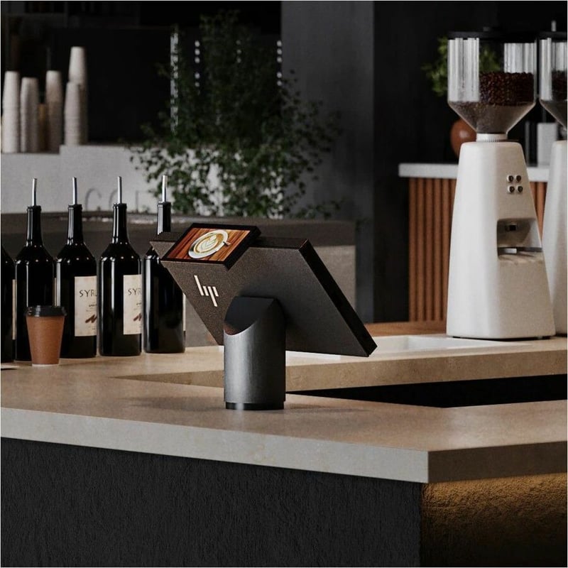 HP Engage One Pro POS Terminal - Thumbnail 2