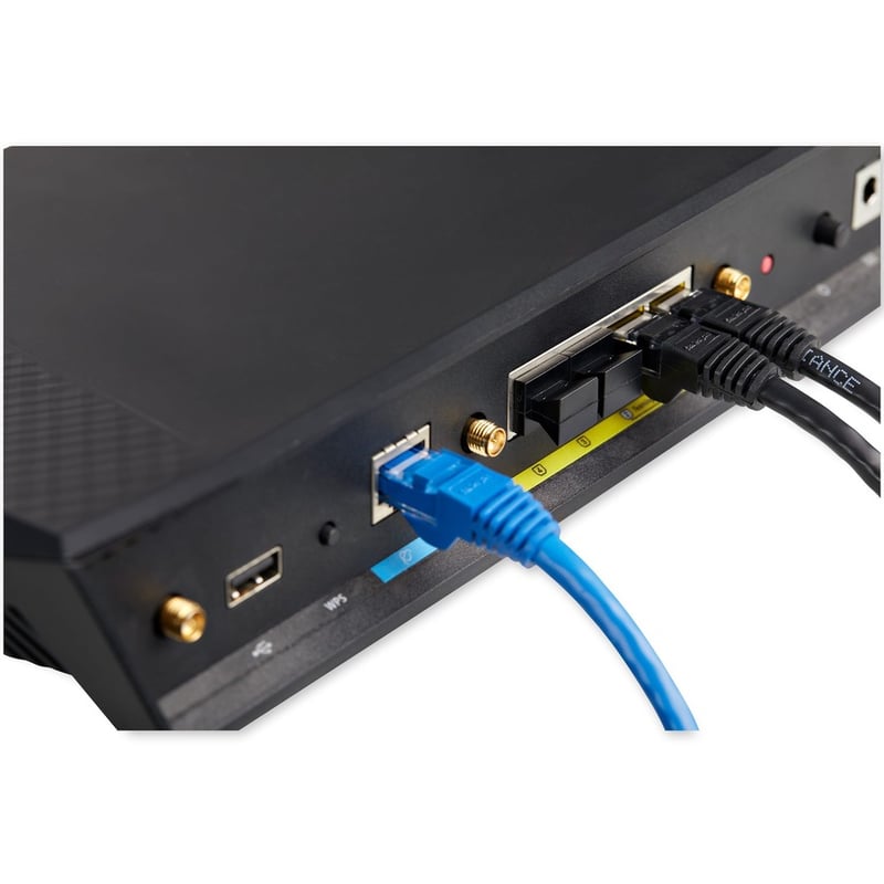 StarTech.com 100 RJ45 Dust Covers - Reusable RJ45 Blanking Plug/ Dust Cap - Snap In Ethernet/LAN Port Protector/ Blocker for Hubs/Switches - Thumbnail 5