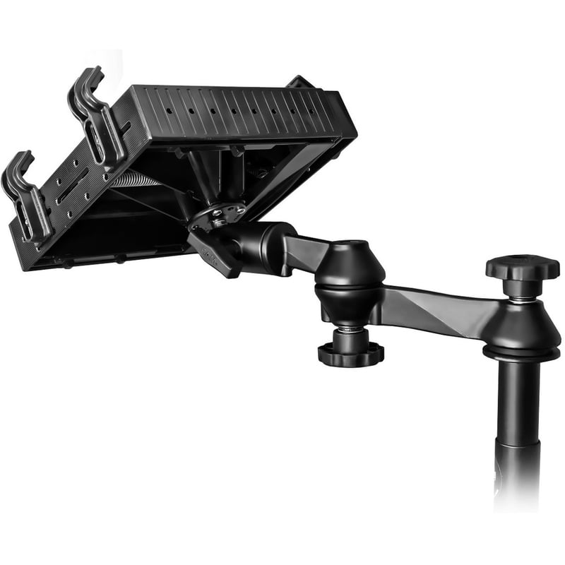RAM Mounts No-Drill Vehicle Mount for Notebook, GPS - Thumbnail 1