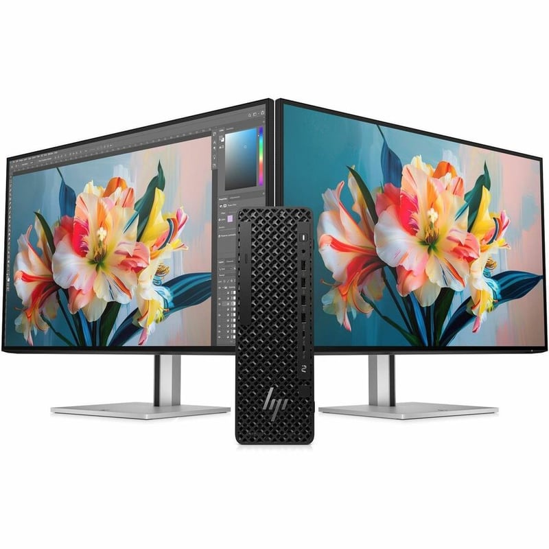 SMART BUY Z2 SFF G1I U5235 32GB/1TB PC - Thumbnail 5