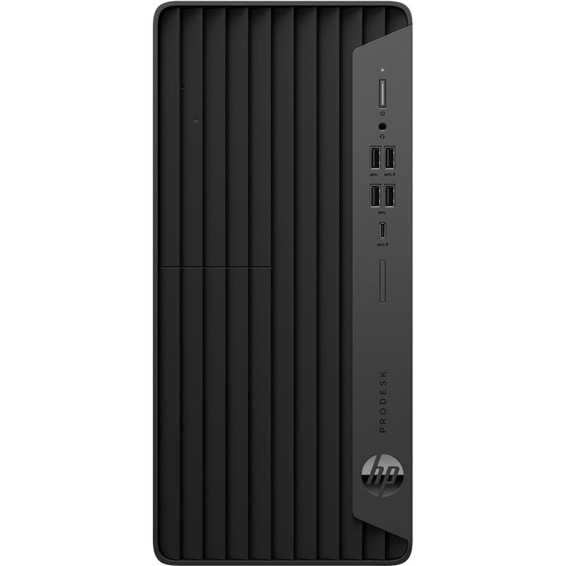 HP Business Desktop ProDesk 600 G6 Desktop Computer - Intel Core i5 10th Gen i5-10500 Hexa-core (6 Core) 3.10 GHz - 16 GB RAM DDR4 SDRAM - 512 GB M.2 PCI Express NVMe SSD - Micro Tower - Thumbnail 1