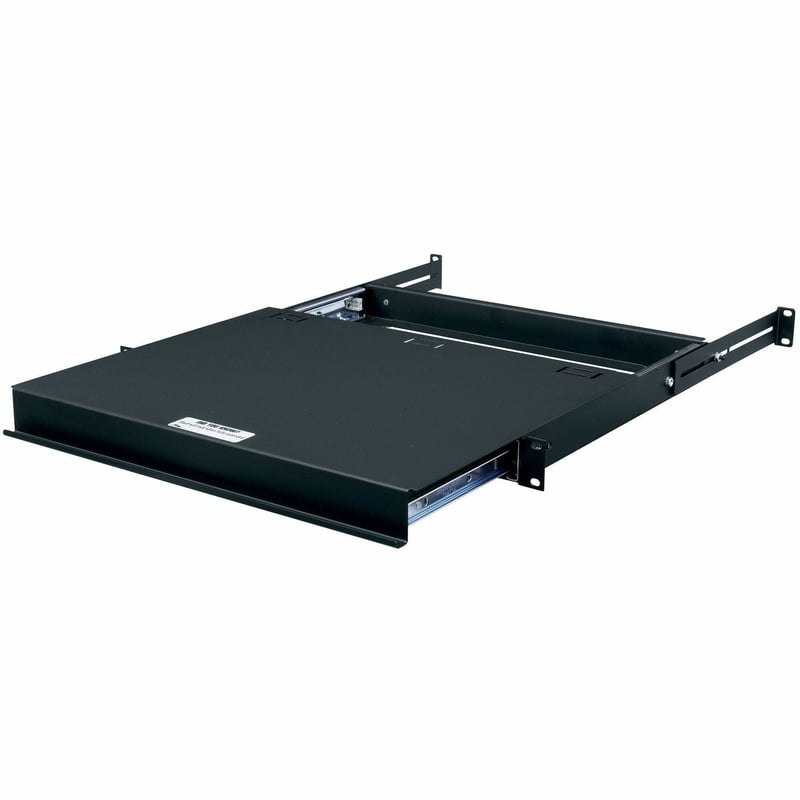 Middle Atlantic SS Heavy-Duty Sliding Rack Shelf - Thumbnail 1