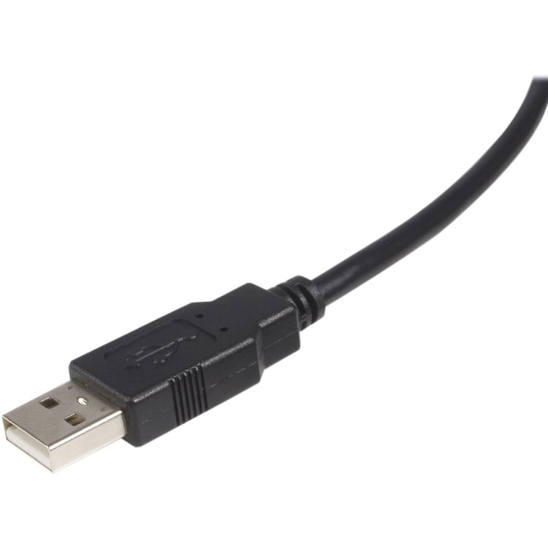StarTech.com USB 2.0 A to B Cable - Thumbnail 2