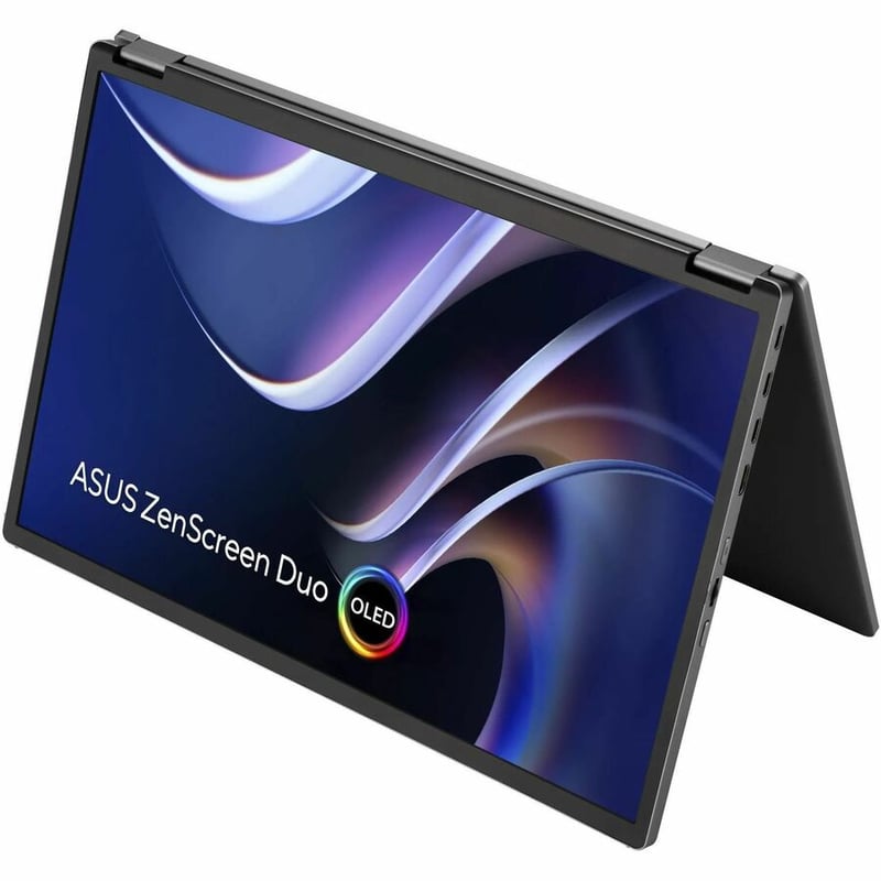 ASUS ZENSCREEN DUO OLED 360 FOLDABLE PORTABLE MONITOR MQ149CD - Thumbnail 4