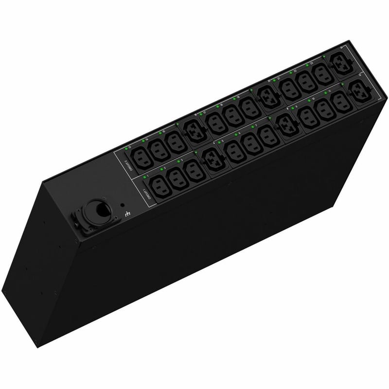 Raritan PX4-5495R-E8 24-Outlets PDU - Thumbnail 2