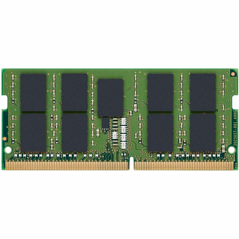 32GB 3200MT/S DDR4 ECC CL22 SODIMM 2RX8 HYNIX D - Thumbnail 1