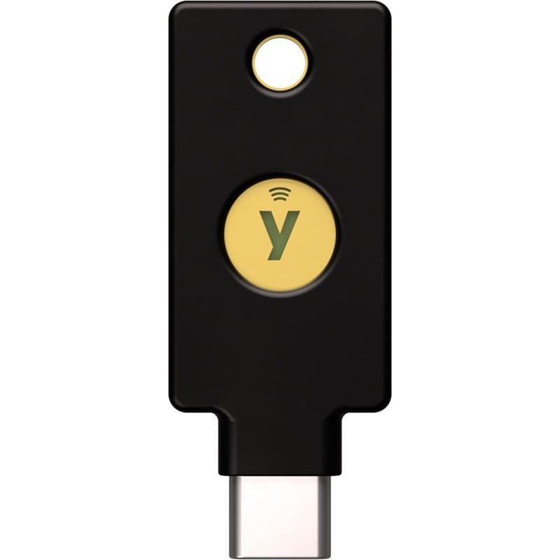 Yubico - YubiKey 5C NFC - Thumbnail 5