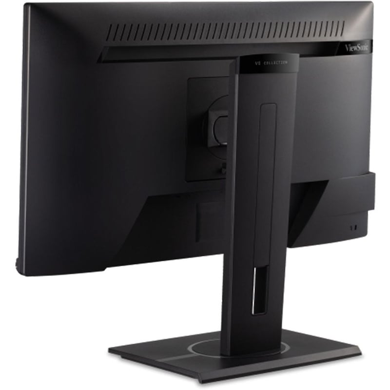 ViewSonic VG2240 22 Inch 1080p Ergonomic Monitor with Integrate USB Hub, HDMI, DisplayPort, VGA Inputs for Home and Office - Thumbnail 2
