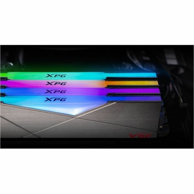XPG SPECTRIX D50 AX4U320016G16A-SW50 16GB DDR4 SDRAM Memory Module - Thumbnail 3