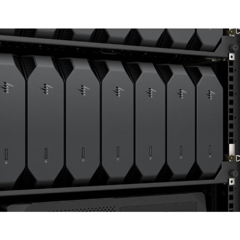 HP Z2 Mini G5 Workstation - 1 x Intel Core i5 10th Gen i5-10600 - 32 GB - 256 GB SSD - Mini PC
