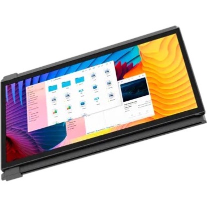 Mobile Pixels DUEX Plus 13" Class Full HD LCD Monitor - 16:9 - Deep Gray - Thumbnail 2