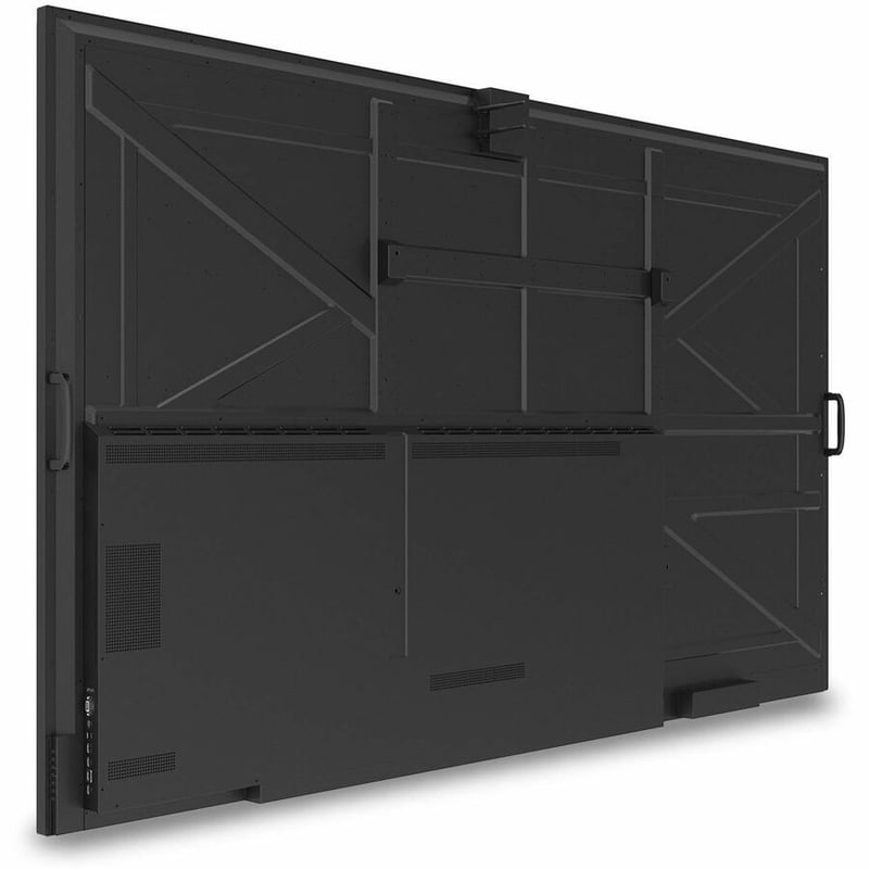 ViewSonic Commercial Display CDE7530-W1 - 4K, 24/7 Operation, Integrated Software and WiFi Adapter - 450 cd/m2 - 75" - Thumbnail 5