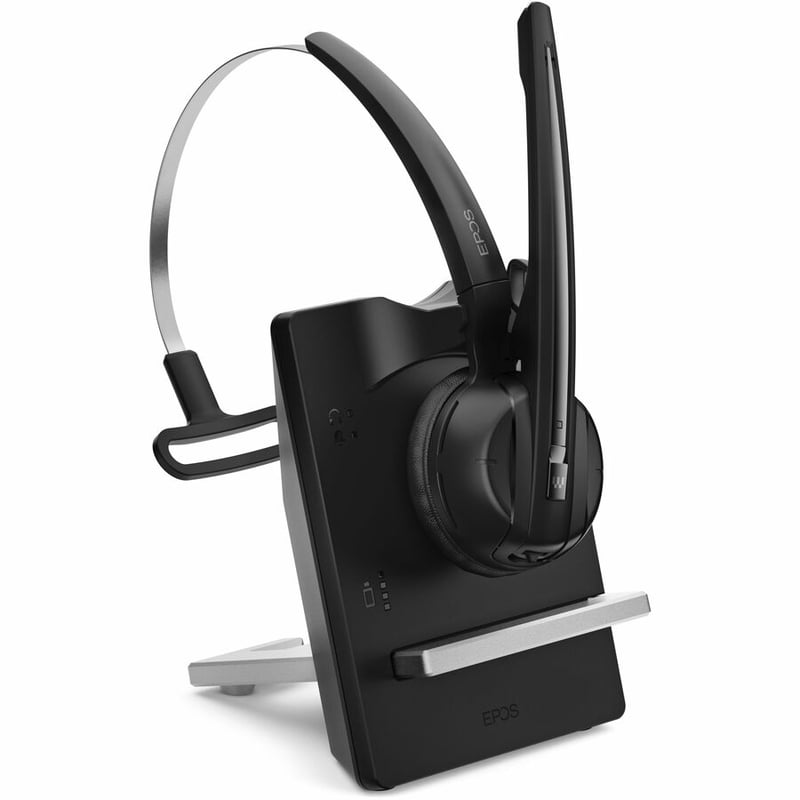 EPOS IMPACT D 10 USB ML - US II Headset - Thumbnail 5