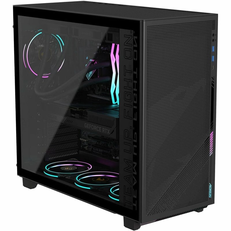 AORUS PRIME 5 GAMING DESKTOP RTX 5080 32GB 2TB RYZEN 7 9700X - Thumbnail 1