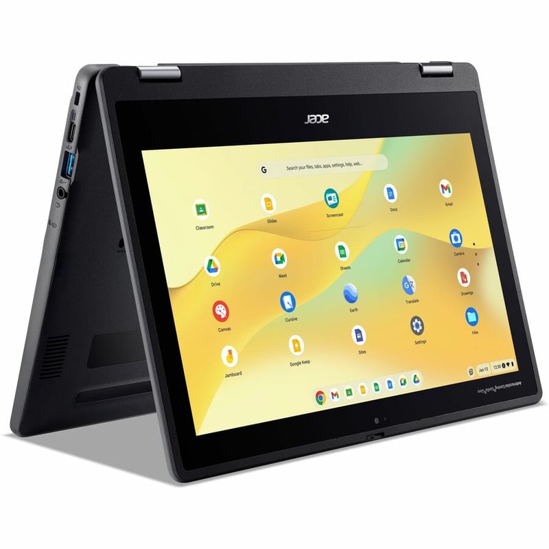 R757T-C9VHNA CHROME INTEL N150 8GB 64GB 11.6IN 1366X768 MULTI-TOUC - Thumbnail 3
