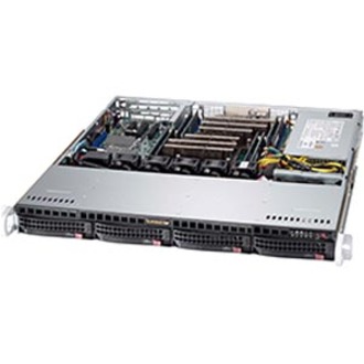 Supermicro 1U SuperChassis 813M - Thumbnail 2