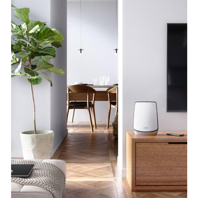Netgear Orbi RBS750 802.11ax 4.10 Gbit/s Wireless Range Extender - Thumbnail 5