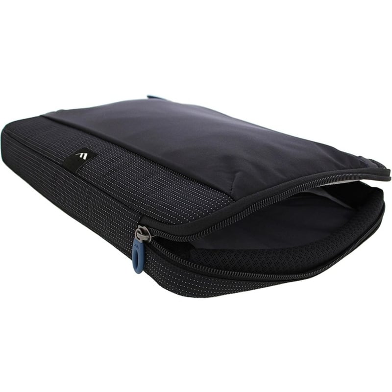 Brenthaven Tred Carrying Case Rugged (Sleeve) for 12" Notebook, MacBook, Chromebook - Black - Thumbnail 3