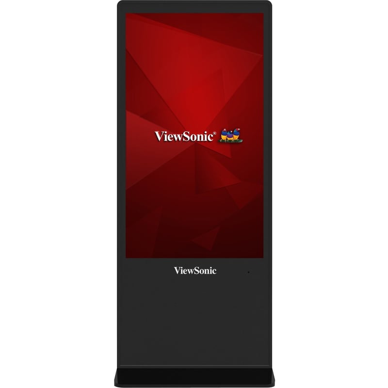 ViewSonic Digital ePoster EP5542 Digital Signage Display - Thumbnail 1