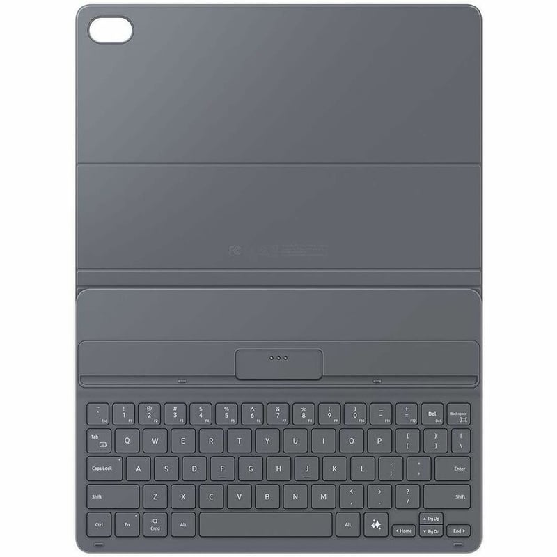 TAB S11 BOOK COVER KEYBOARD SLIM BLACK - Thumbnail 3