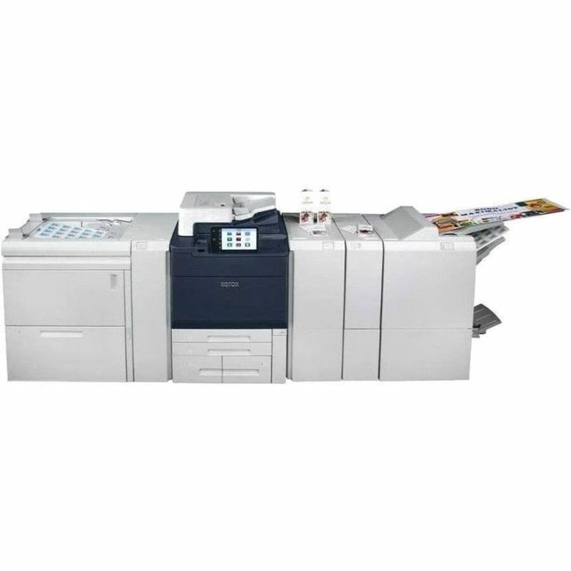 XEROX PRIMELINK C9265 CP IOT WI WITH DADF BYPASS TRAY POWER CORD NE - Thumbnail 5