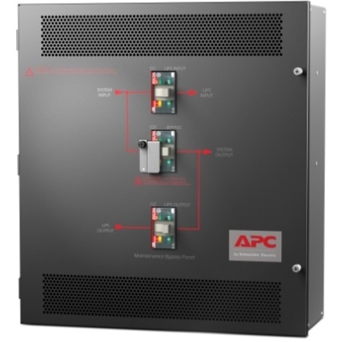 APC Maintenance Bypass Panel - Thumbnail 3