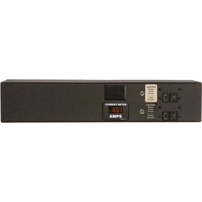 Vertiv Geist Basic 20-Outlets PDU - Thumbnail 1