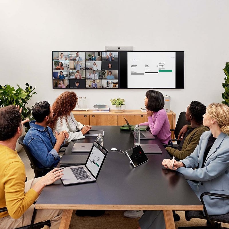 Cisco Webex Video Conference Equipment - Thumbnail 3