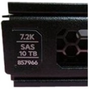 HPE Sourcing 10 TB Hard Drive - 3.5" Internal - SAS (12Gb/s SAS) - Thumbnail 4