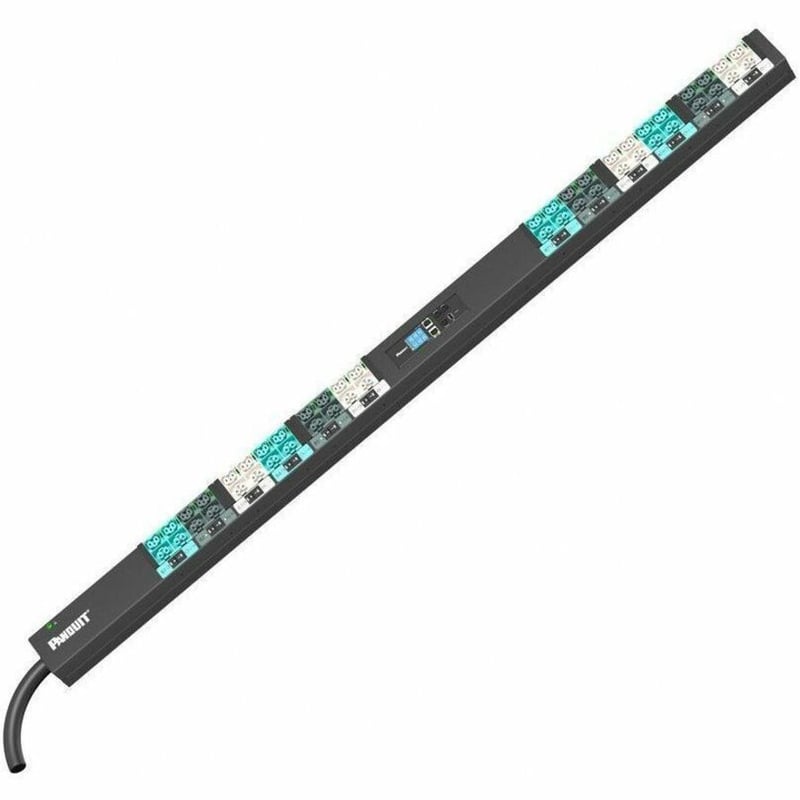 EL2P MSPO PDU 63/60 AMP IEC 603 09 3P+N+E 6H 63A/60A (IP44)-3MBLK P - Thumbnail 4