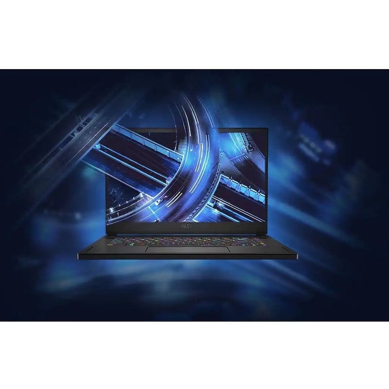 MSI GS66 Stealth GS66 Stealth 11UH-290 15.6" Gaming Notebook - Full HD - 1920 x 1080 - Intel Core i9 11th Gen i9-11900H 2.50 GHz - 64 GB Total RAM - 1 TB SSD - Core Black - Thumbnail 4