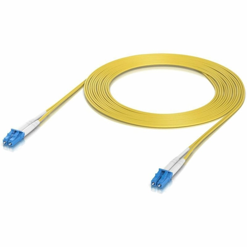 LIGHTWEIGHT FIBER PATCH CABLE FOR UP TO 100G CONNECTIONS.