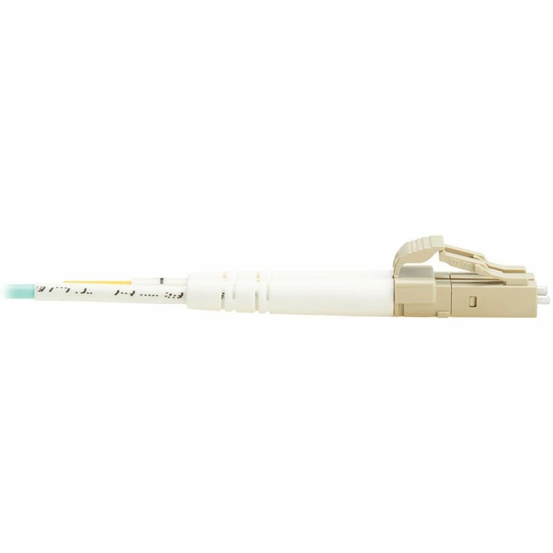 FIBER CABLE 10GB/40GB/100GB MMF 50 OM4 LSZH LC/LC AQUA 3M TAA - Thumbnail 4