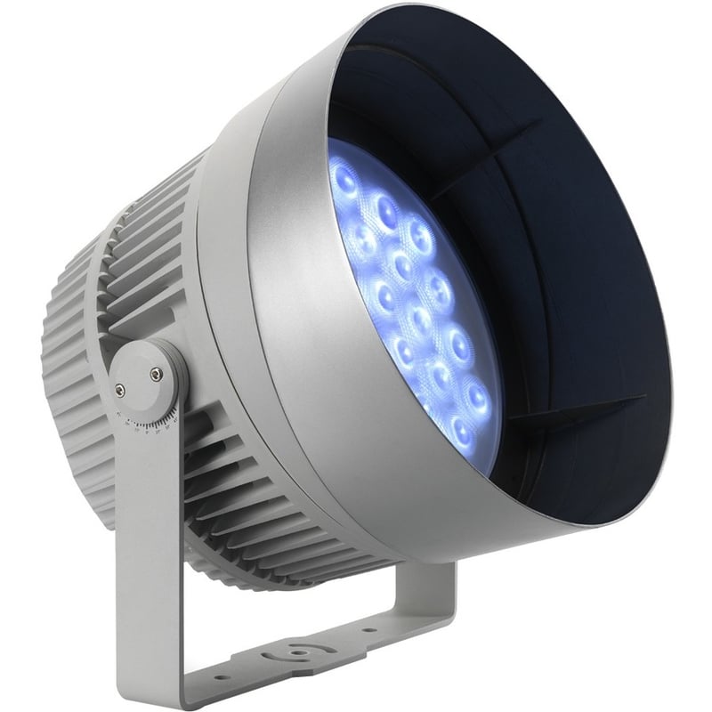 Martin Outdoor Rated Quad Color Mixing Wash Light - Thumbnail 2