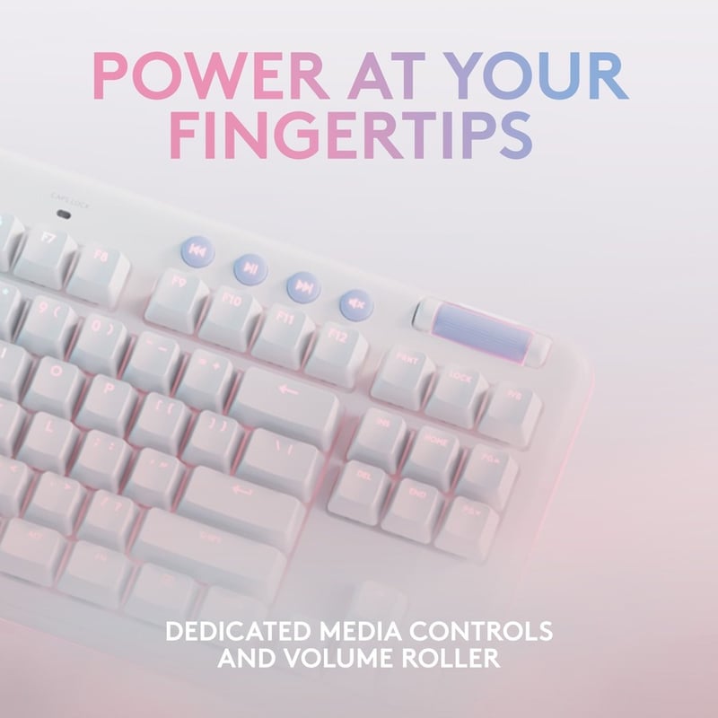 Logitech G715 Gaming Keyboard