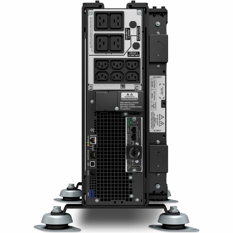 APC 5kVA and 6kVA Marine Filter Rack-Mount - Thumbnail 3