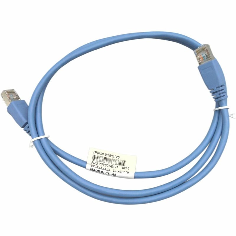 Lenovo Cat.5e Patch Network Cable - Thumbnail 4
