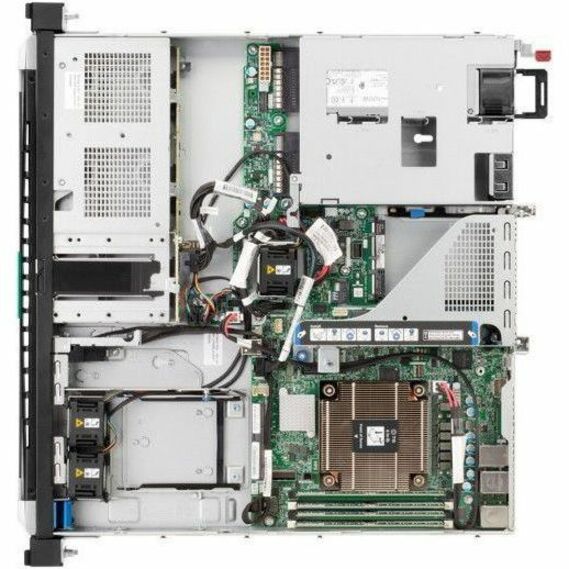 HPE DL20 G11 6325P 1X16G 2LFF HDD NA SVR PL-78 - Thumbnail 2