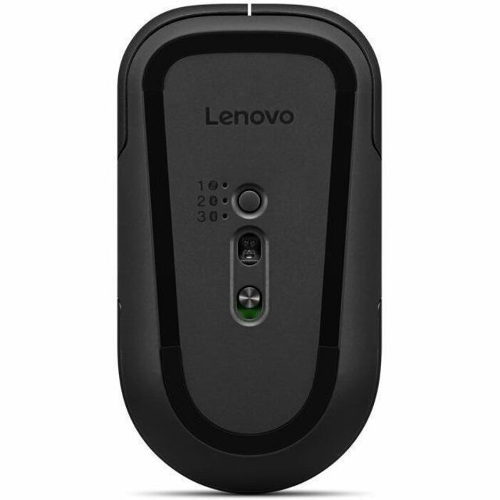LENOVO WIREL MOUSE 6050 MULTI MODE PRO PLUS ECL BLACK - Thumbnail 5
