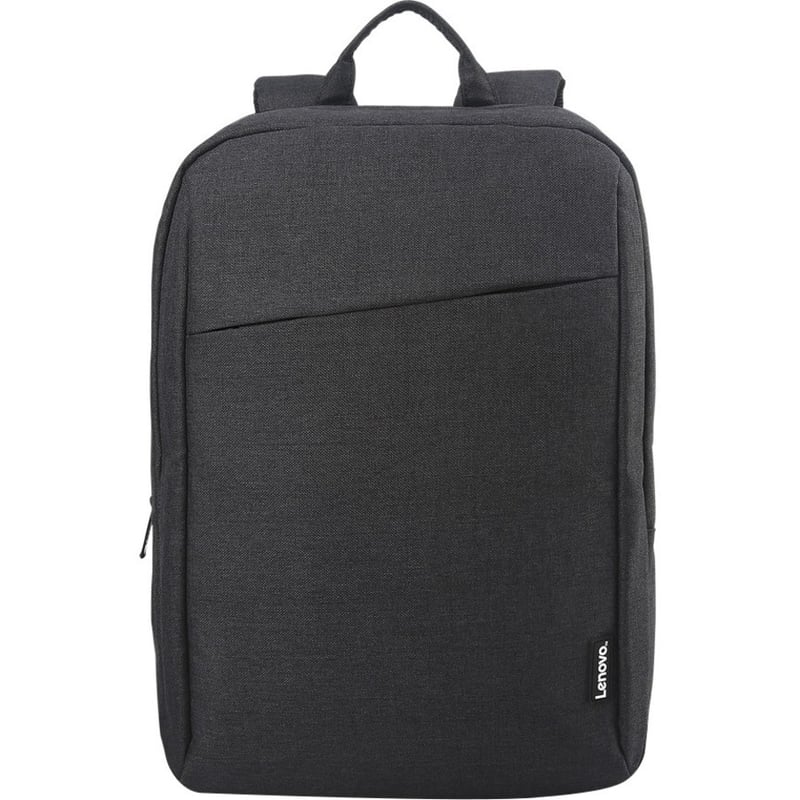 Lenovo Carrying Case (Backpack) for 15.6" Notebook - Black - Thumbnail 2