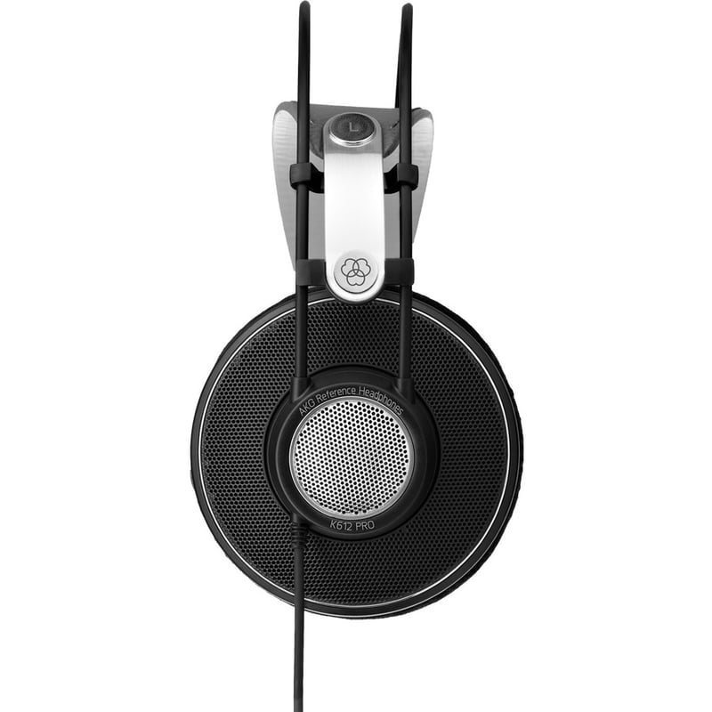 AKG K612 PRO Reference Studio Headphones - Thumbnail 3