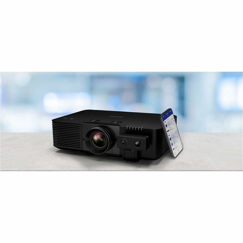 POWERLITE L895E LASER PROJECTOR WITH LENS SHIFT WIFI 8000 LUMENS 4K