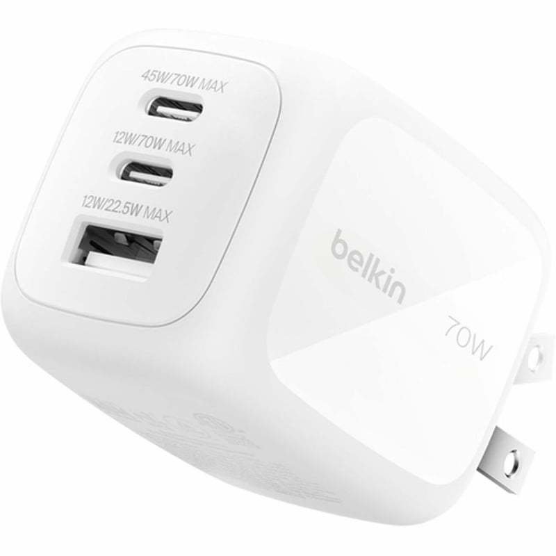 70W 3PORT WALL CHAR (BUILT-IN U 70W 3PORT WALL CHAR (BUILT-IN US PL - Thumbnail 1