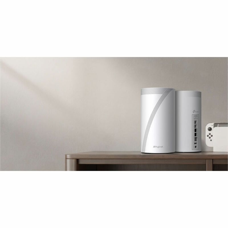 TP-Link HB810 Wi-Fi 7 IEEE 802.11 a/b/g/n/ac/ax/be Ethernet Wireless Router - Thumbnail 4