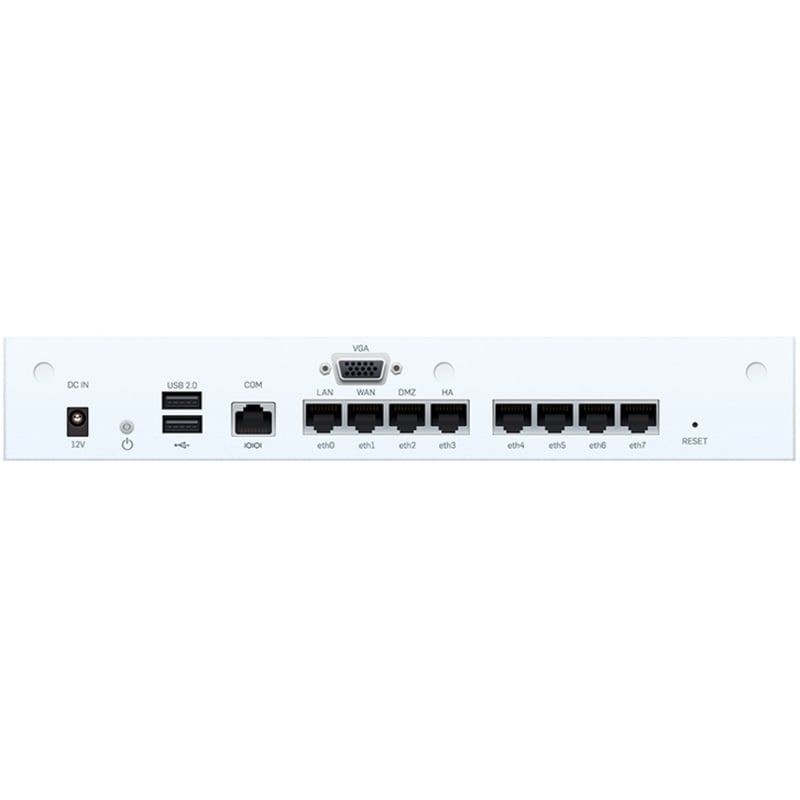 Sophos SG 125 Network Security/Firewall Appliance - Thumbnail 2