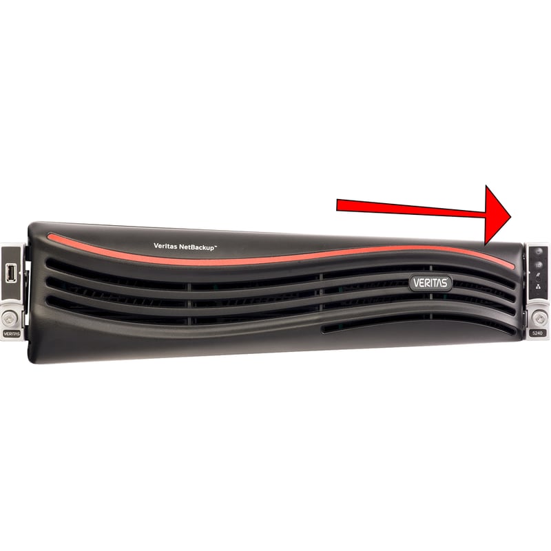 Veritas NetBackup 5240 SAN Storage System - Thumbnail 4
