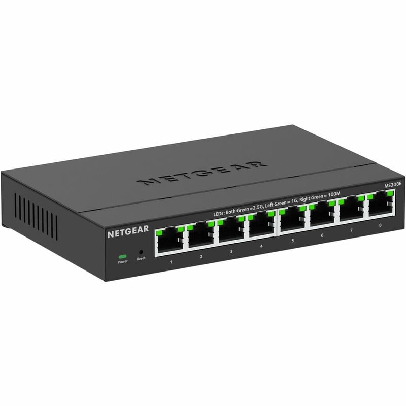 8PT MULTIGIG PLUS SWITCH - Thumbnail 2